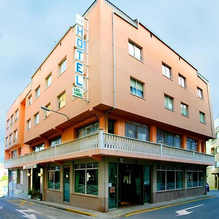 Hotel Las Vinas Arteixo Dış mekan fotoğraf