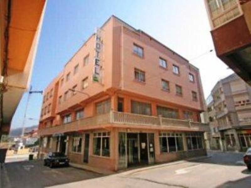 Hotel Las Vinas Arteixo Dış mekan fotoğraf