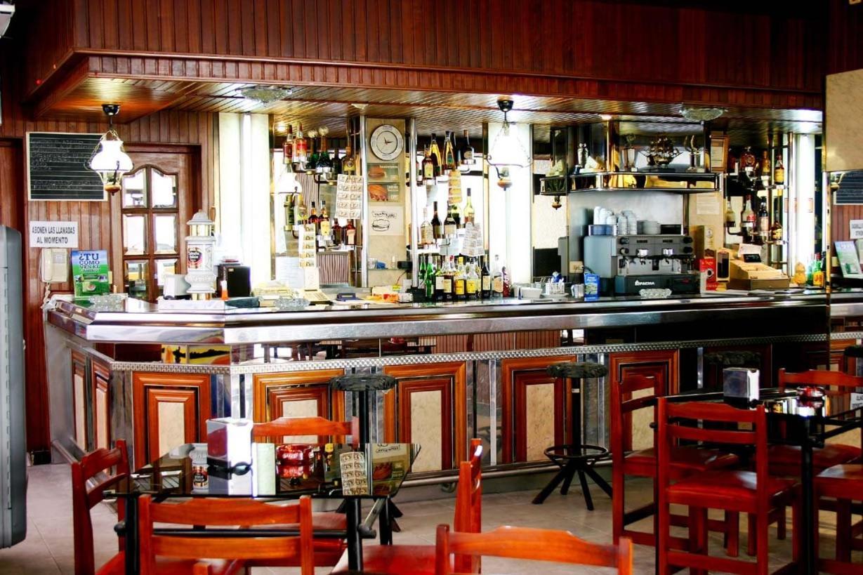 Hotel Las Vinas Arteixo Dış mekan fotoğraf