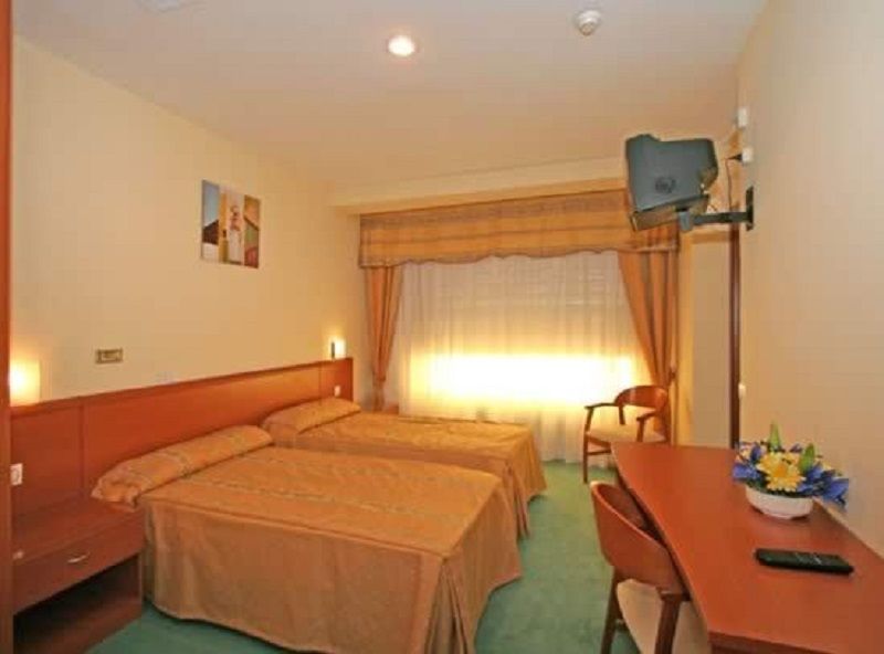 Hotel Las Vinas Arteixo Dış mekan fotoğraf